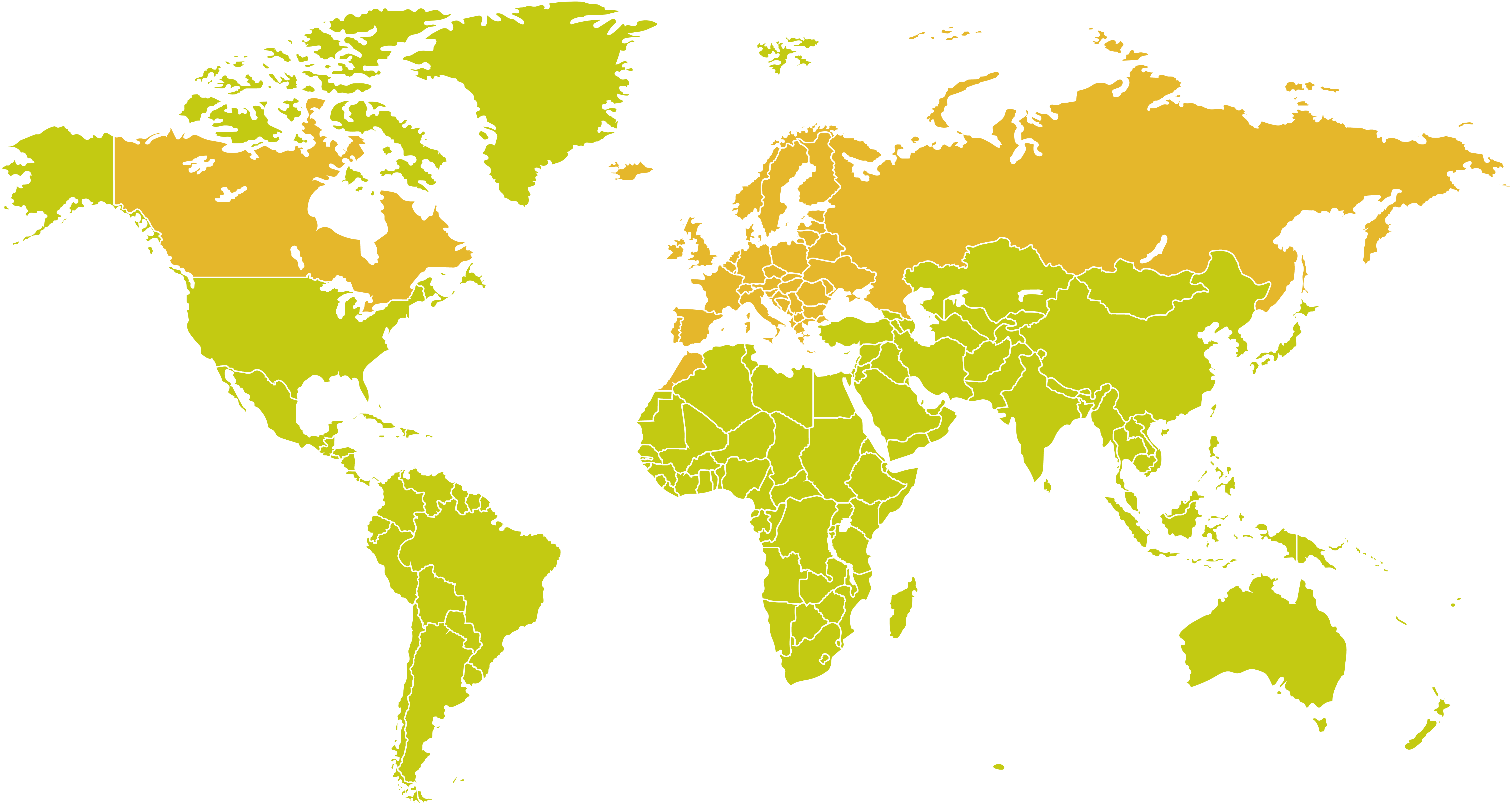 IDS : Présence mondiale
