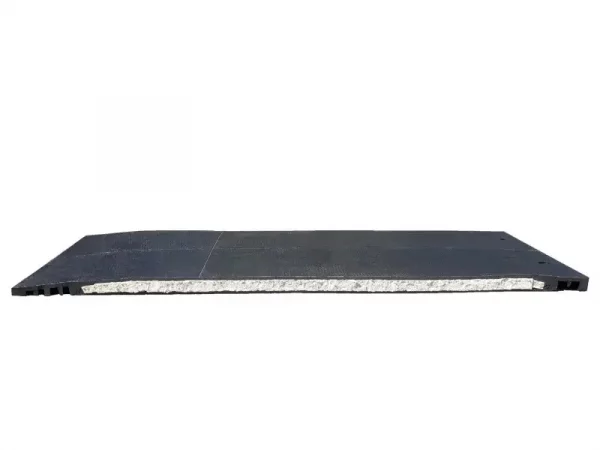 Very comfortable latex foam: QUIETA+ mattress