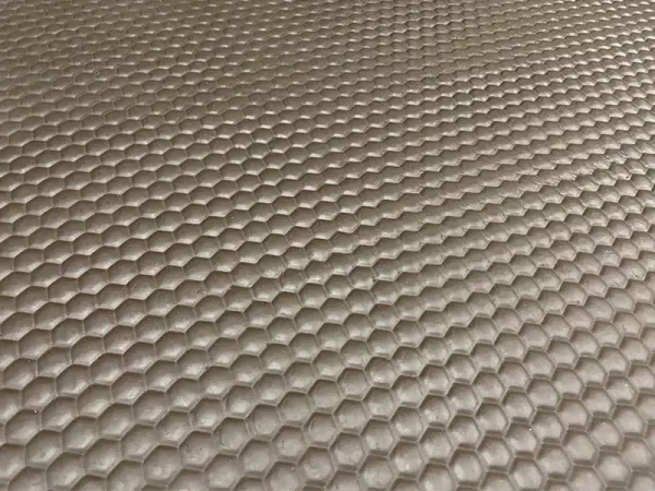 EVA: Foam tile: non-slip top side