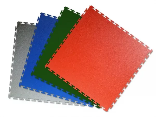 Colours: IDEX – Interlocking tile
