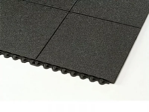 Connections - MB46 – Interlocking rubber tile